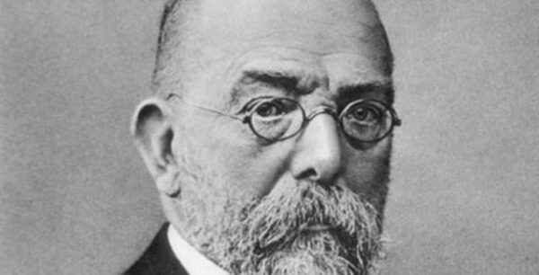 Ρόμπερτ Κοχ: Ο γιατρός που απάλλαξε την ανθρωπότητα από τη φυματίωση