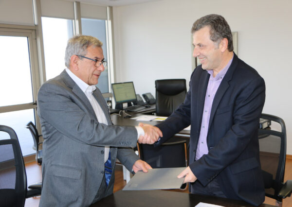 Συνεργασία Ανοικτού Πανεπιστημίου Κύπρου με το Δημοκρίτειο Πανεπιστήμιο Θράκης