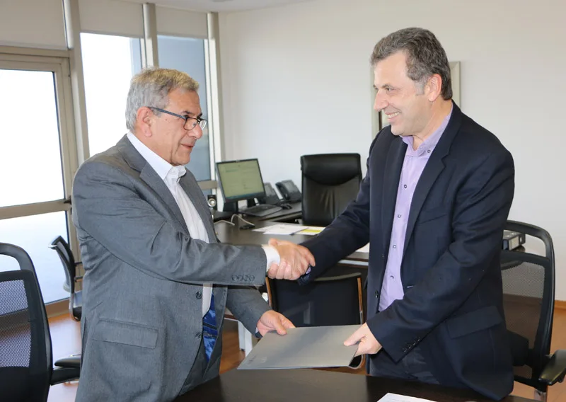 Συνεργασία Ανοικτού Πανεπιστημίου Κύπρου με το Δημοκρίτειο Πανεπιστήμιο Θράκης