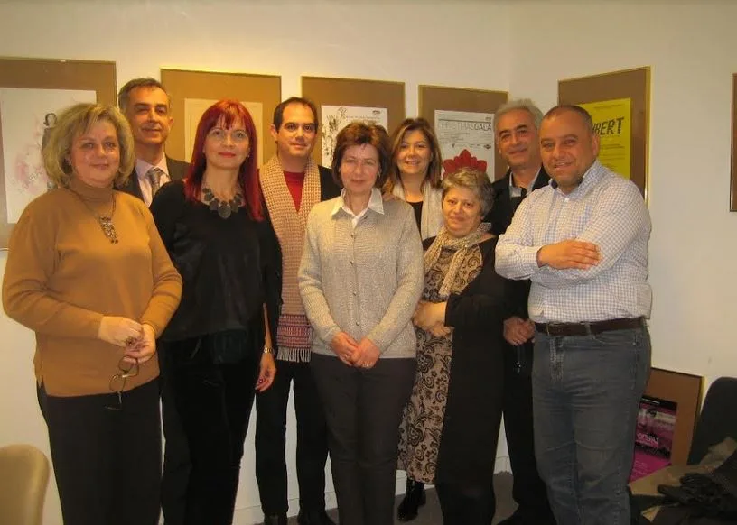 Συνεργασία της ΠΔΕ Κεντρικής Μακεδονίας με το ΜΜΘ