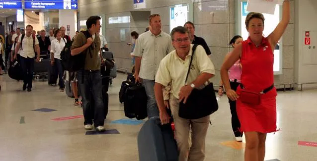 Τουρισμός: Αύξηση στις πωλήσεις πακέτων για Ελλάδα σε Γερμανία και Βρετανία το 2017