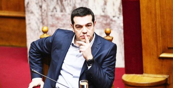 Δεκτή έκανε ο Tσίπρας την παραίτηση της Ρ. Αντωνοπούλου