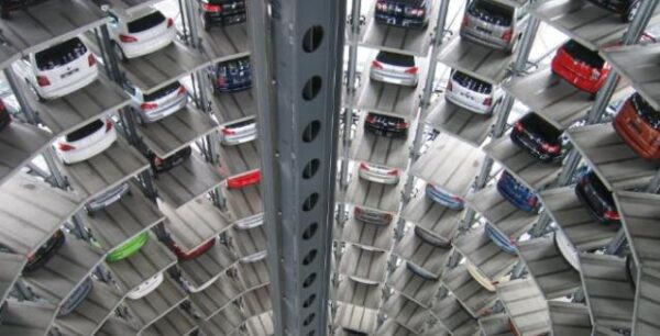 Ταξινομήσεις καινούργιων οχημάτων κατά το έτος 2017