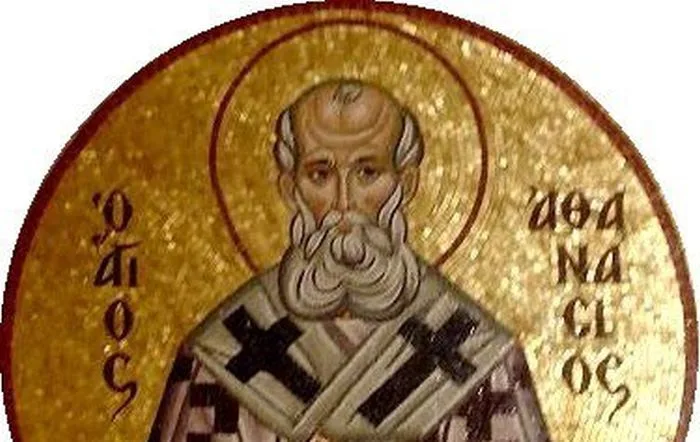 Άγιος Αθανάσιος: Η αγιότητα διαφαινόταν από τα παιδικά του χρόνια…