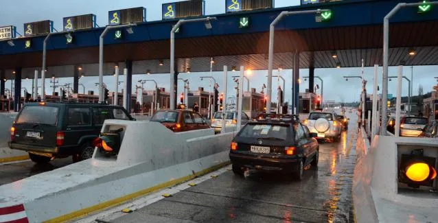 Έρχονται διόδια στο κέντρο της Αθήνας; Τι είπε ο κ. Καραμανλής