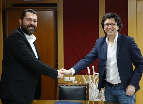 Μνημόνιο συνεργασίας μεταξύ της Γενικής Γραμματείας Δια Βίου Μάθησης και Νέας Γενιάς και της Γενικής Γραμματείας Ενημέρωσης και Επικοινωνίας