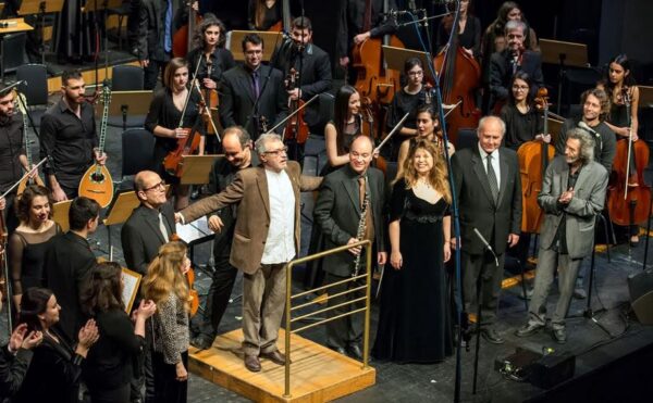 Μουσική μυσταγωγία η συναυλία του Πανεπιστημίου Μακεδονίας στο Μέγαρο Μουσικής Θεσσαλονίκης