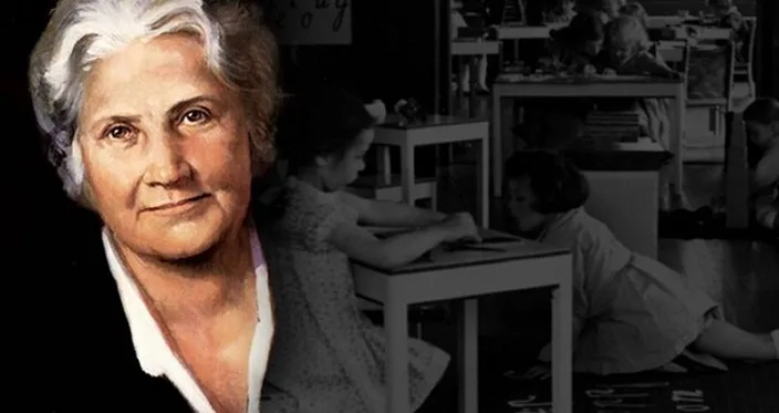Ο δεκάλογος της θεωρίας της Maria Montessori