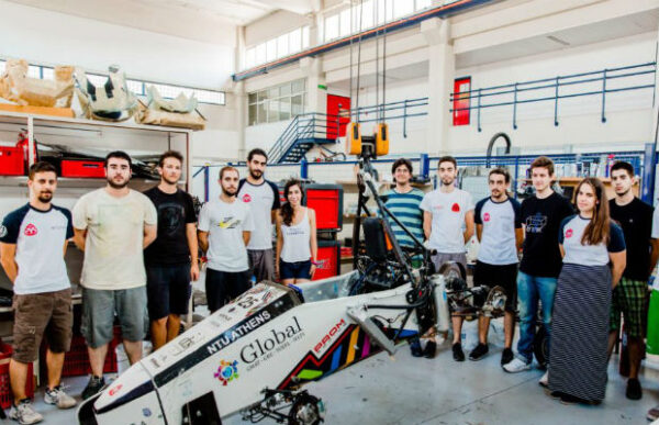 Οι φοιτητές του Μετσόβιου πατάνε… γκάζι για τον Παγκόσμιο Διαγωνισμό Φόρμουλας