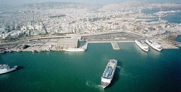 Έργα 800 εκατ. ευρώ με το νέο master plan του ΟΛΠ για το λιμάνι του Πειραιά