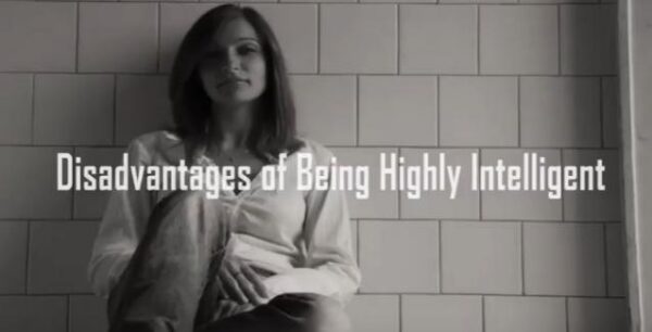 Τα μειονεκτήματα του να διαθέτεις υψηλό iq