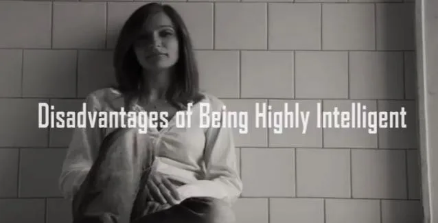 Τα μειονεκτήματα του να διαθέτεις υψηλό iq