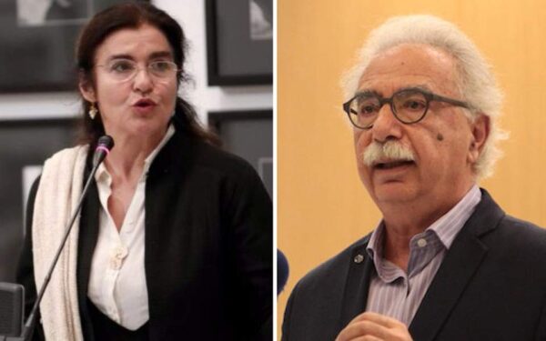 Πυρά καλλιτεχνών κατά Κονιόρδου – Γαβρόγλου