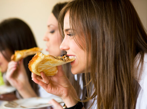 Η επιστημονική “συνταγή” για την τέλεια πίτσα