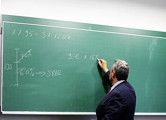 ΔΑΣΚΑΛΟΣ, ο όμορφος άνθρωπος – Μία συγκινητική ιστορία