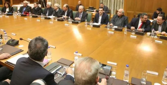 Τα προαπαιτούμενα στο επίκεντρο του υπουργικού συμβουλίου