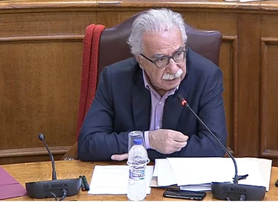 Γαβρόγλου: Ακαδημαϊκά τα κριτήρια για το Πανεπιστήμιο Δυτ. Αττικής