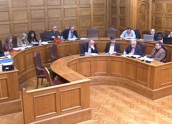 Σε θετικό κλίμα οι τοποθετήσεις των Φορέων για το Πανεπιστήμιο Δυτικής Αττικής στη Βουλή