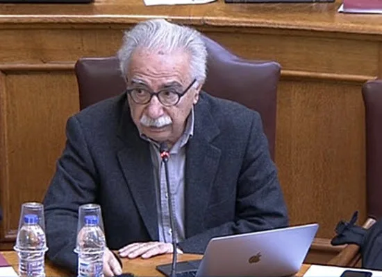 Γαβρόγλου: Οι 12 σημαντικές παρεμβάσεις που περιλαμβάνει το σχέδιο νόμου για το Παν. Δυτ. Αττικής