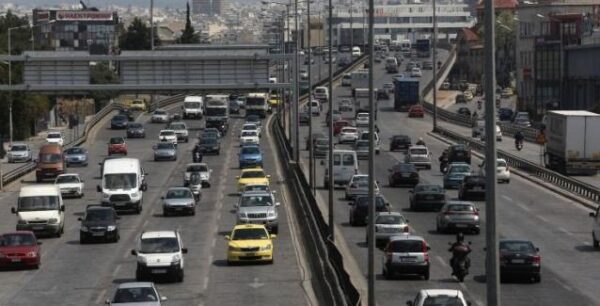 Νέος έλεγχος για τα ανασφάλιστα οχήματα