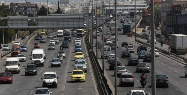 Νέος έλεγχος για τα ανασφάλιστα οχήματα