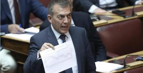 Βρούτσης: Η Ελλάδα διατηρεί αρνητική πρωτιά σε όλους τους δείκτες απασχόλησης