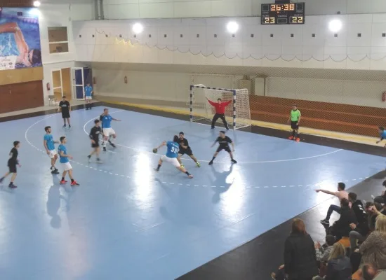 Η Ελλάδα στο Παγκόσμιο Σχολικό Πρωτάθλημα Χειροσφαίρισης στο Κατάρ