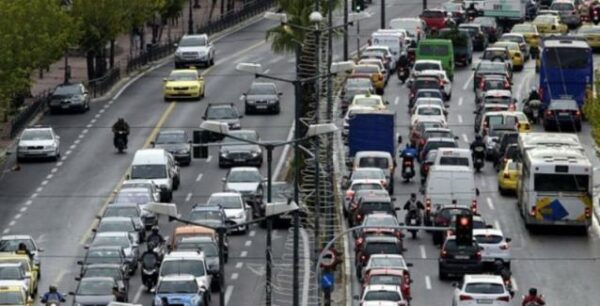 Ξεκινούν οι έλεγχοι για τα ανασφάλιστα αυτοκίνητα