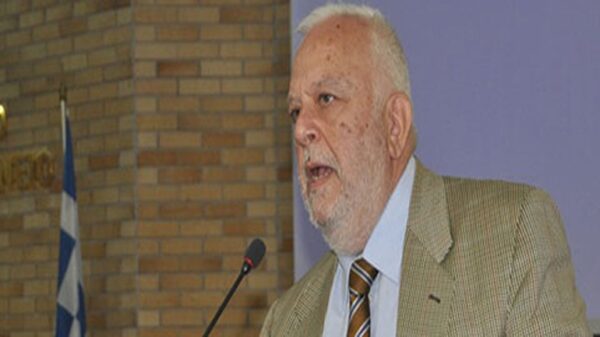 Απεβίωσε ο κοσμήτορας της Σχολής Χημικών Μηχανικών του ΕΜΠ καθηγητής Ιωάννης Ζιώμας