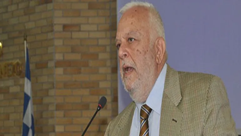 Απεβίωσε ο κοσμήτορας της Σχολής Χημικών Μηχανικών του ΕΜΠ καθηγητής Ιωάννης Ζιώμας