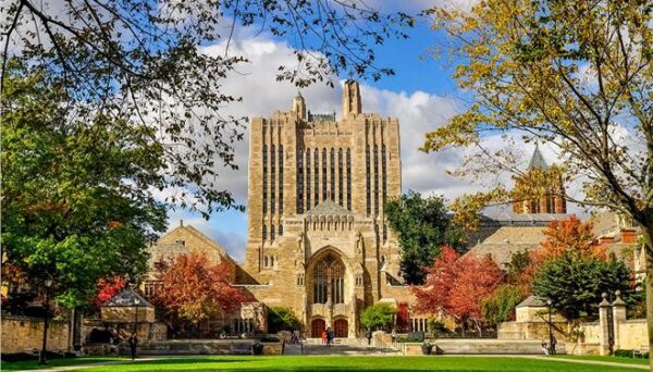 Αυτό είναι το πιο δημοφιλές μάθημα στην ιστορία του Γέιλ