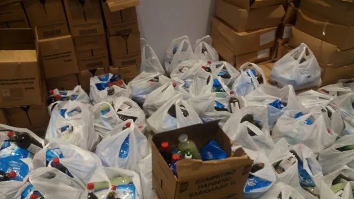 Δ. Πειραιά: Παρέχει τρόφιμα σε οικονομικά αδύναμους κατοίκους