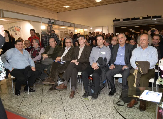 Εγκαίνια της έκθεσης «Το ΕΠΑΛ δημιουργεί»