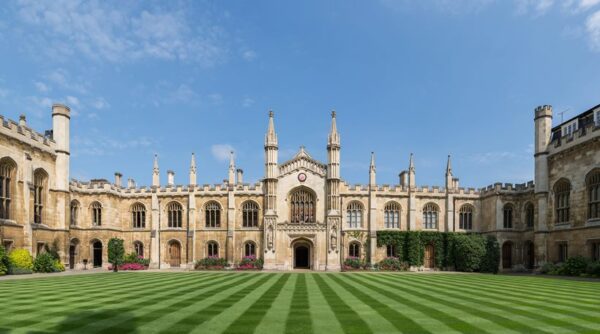 Επανεξετάζει τα πανάκριβα δίδακτρα των πανεπιστημίων η Μέι