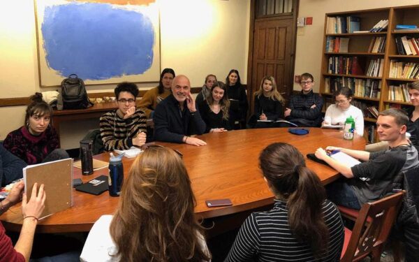 Γέφυρα συνεργασίας ανάμεσα στο Εθνικό Θέατρο και το Πανεπιστήμιο Yale