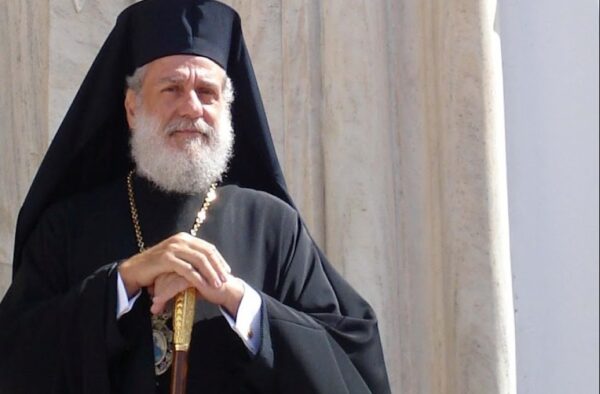 Η Εκκλησία δεν μπορεί να αποδεχθεί τον όρο Μακεδονία ως συστατικό ονόματος άλλου κράτους