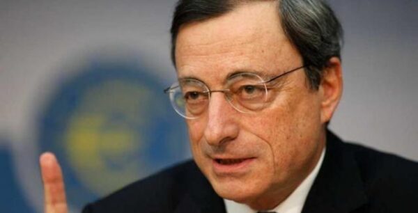 Ντράγκι: Η ΕΚΤ δεν θα ρυθμίσει το πλαίσιο του bitcoin