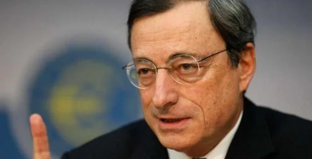 Ντράγκι: Η ΕΚΤ δεν θα ρυθμίσει το πλαίσιο του bitcoin