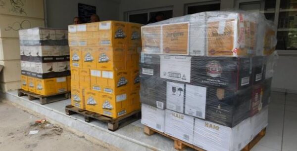 Τουλάχιστον 600 εκατ. ευρώ το χρόνο χάνει από τα λαθραία τσιγάρα το δημόσιο