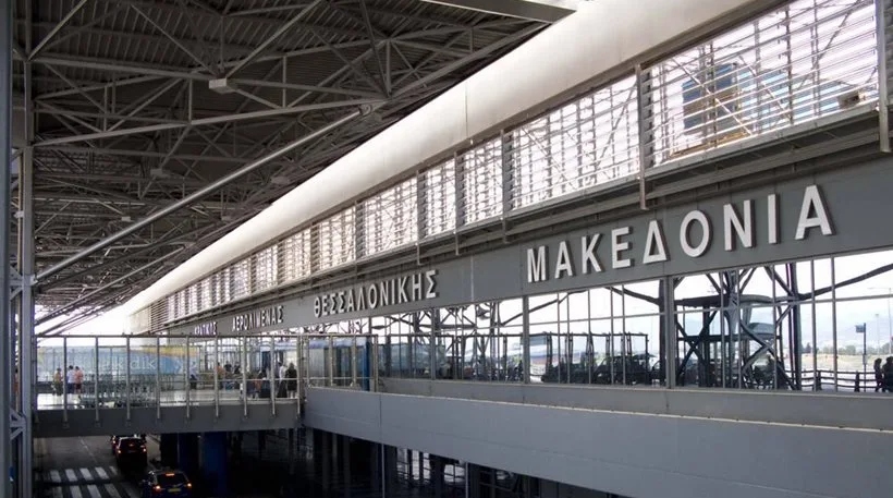 Κακοκαιρία: Μαθητές από την Κρήτη αποκλείστηκαν στη Θεσσαλονίκη