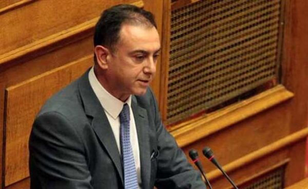 Κέλλας για επίσκεψη Γαβρόγλου στη Λάρισα: Προχωρήστε στην ουσία