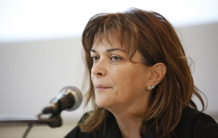 Ρ. Αντωνοπούλου: «Δύο στους τρεις απασχολούμενους εργάζονται με καθεστώς πλήρους απασχόλησης»