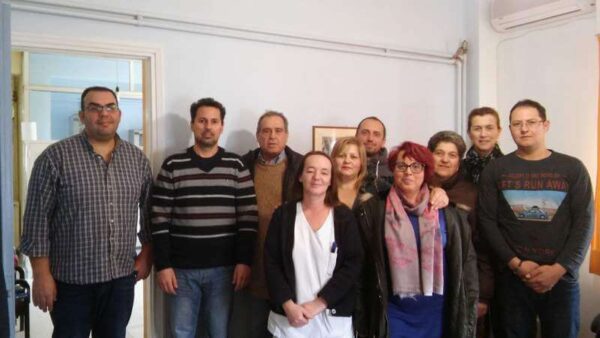 Σημαντική προσφορά των μαθητών του Εσπερινού ΕΠΑΛ Ιεράπετρας στο Νοσοκομείο