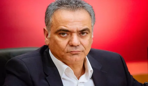 Σκουρλέτης: “Έχουμε απέναντί μας μια αυτιστική αντιπολίτευση”