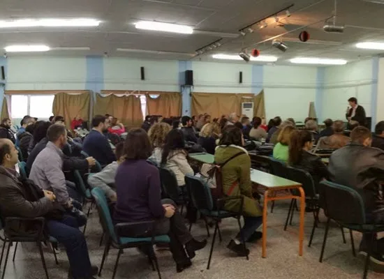 Ο Υφυπουργός Παιδείας σε σχολικές μονάδες της Λέσβου