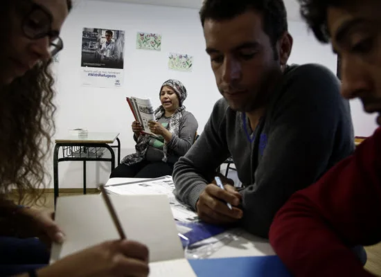 Ξεκινά η Β φάση του προγράμματος για την καταγραφή των προσόντων των προσφύγων