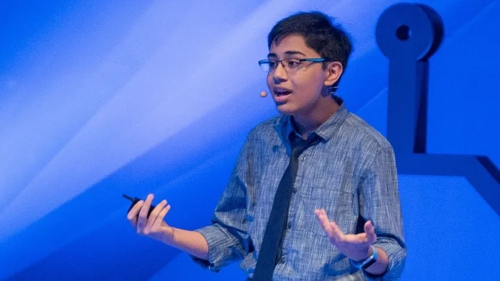 Δεκατετράχρονος εξηγεί γιατί οι νέοι πρέπει να «μιλούν» τη γλώσσα της τεχνολογίας