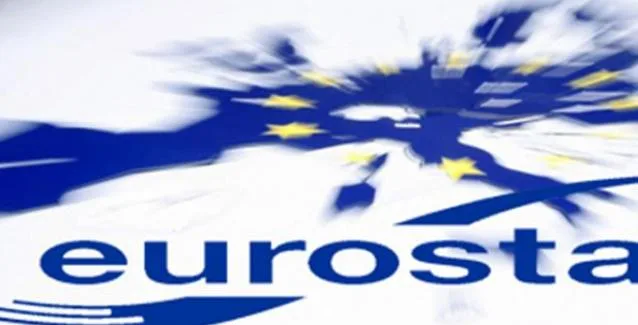 Eurostat: Ισχνή ανάπτυξη της Ελλάδας στα τέλη του 2017