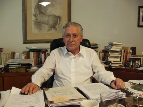 Την Ακαδημία Εμπορικού Ναυτικού στην Πρέβεζα επισκέφθηκε ο υπουργός Ναυτιλίας