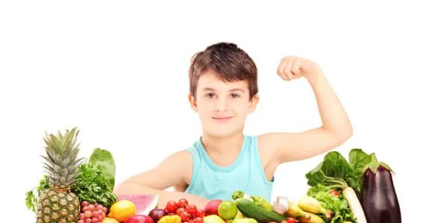 Πώς θα φτιάξετε σωστό μεταβολισμό στο παιδί